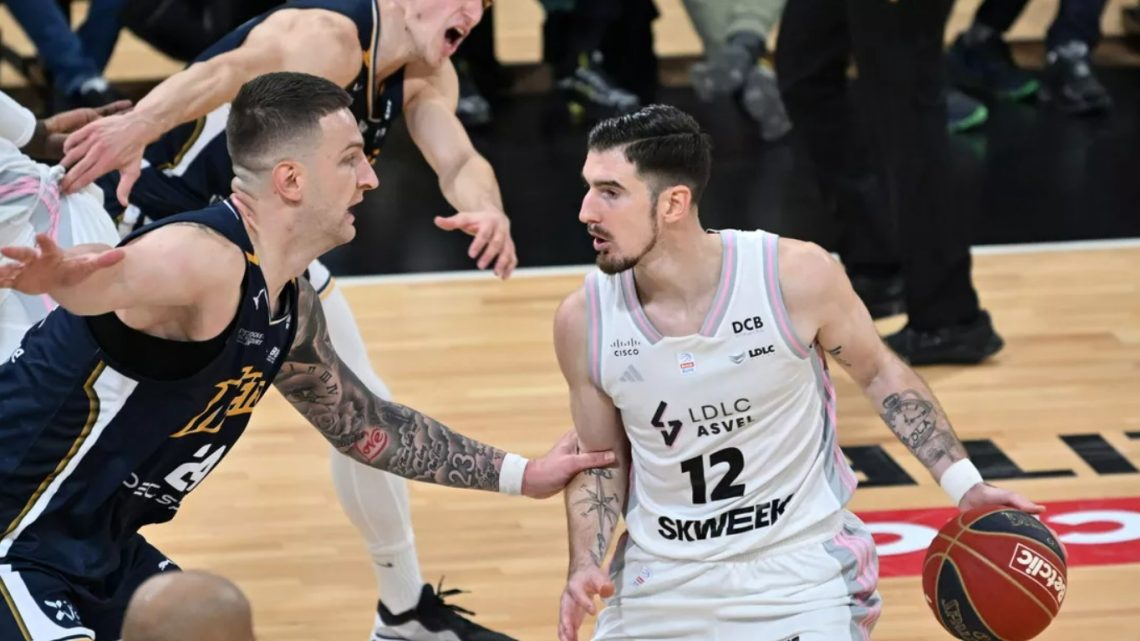 Asvel’den Levallois’ya Farklı Tarife