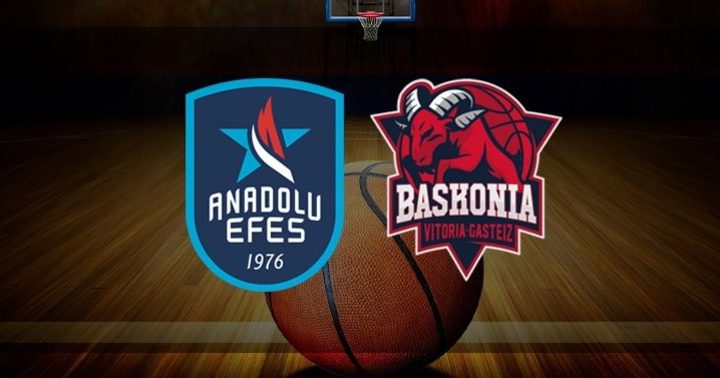 Maç Önİzlemesi: Anadolu Efes – Baskonia
