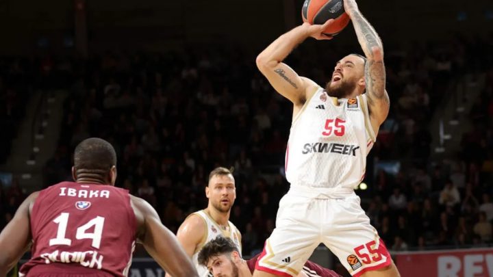 James ve Arkadaşları, Bayern’i Kendi Evinde Dağıttı!