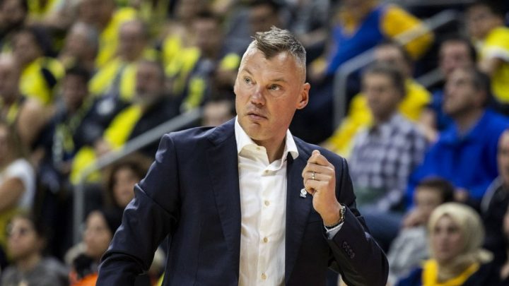 Koç Jasikevicius, Monaco Galibiyetini Değerlendirdi