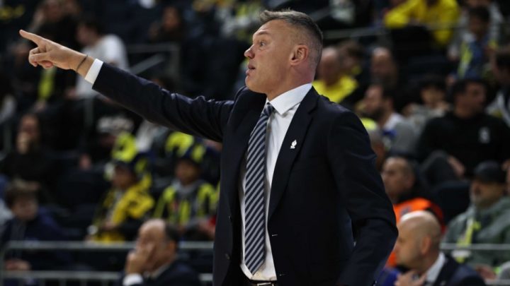 Koç Jasikvicius, Telekom Galibiyetinin Ardından Konuştu