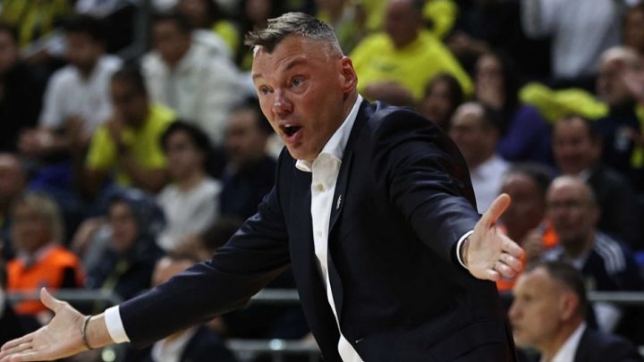 Koç Jasikevicius, Zalgiris Galibiyeti Sonrası Açıklamalarda Bulundu