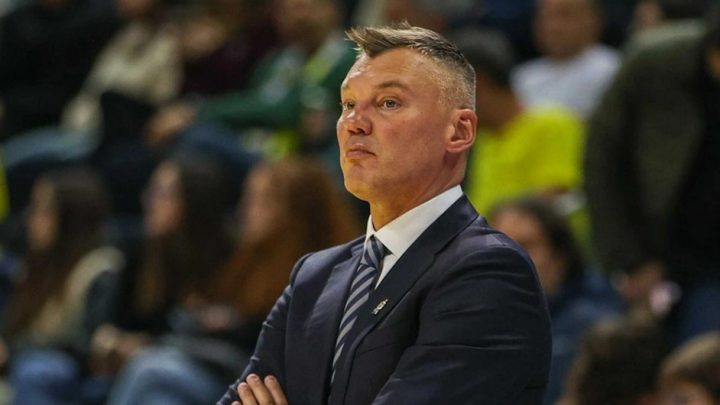 Koç Jasikevicius, Alba Galibiyetinin Ardından Açıklamalarda Bulundu