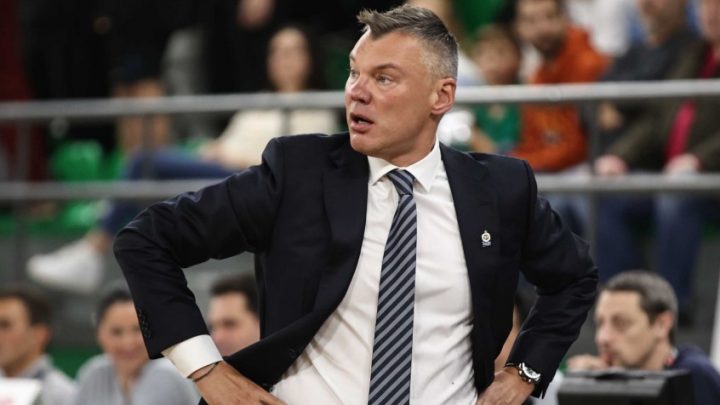 Koç Jasikevicius, Daçka Galibiyetini Değerlendirdi