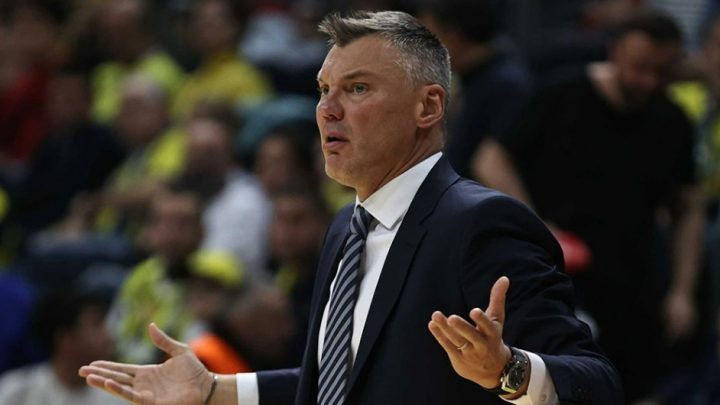 Koç Jasikevicius, Bursaspor Galibiyetini Değerlendirdi