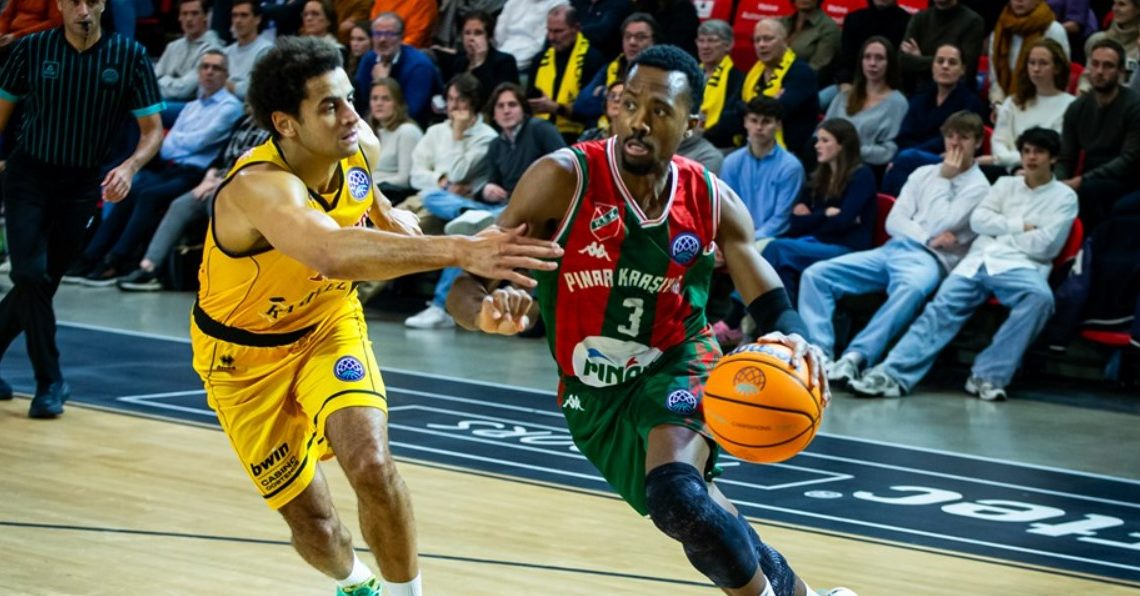 Maç Sonu Analizi: Karşıyaka, Oostende’ye Son Nefeste Kaybedip Play-In’e Kaldı!