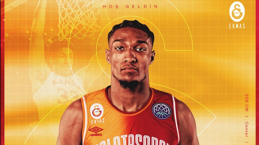 RESMİ: Galatasaray’dan Pota Altına McCormack Takviyesi Geldi (Analiz)