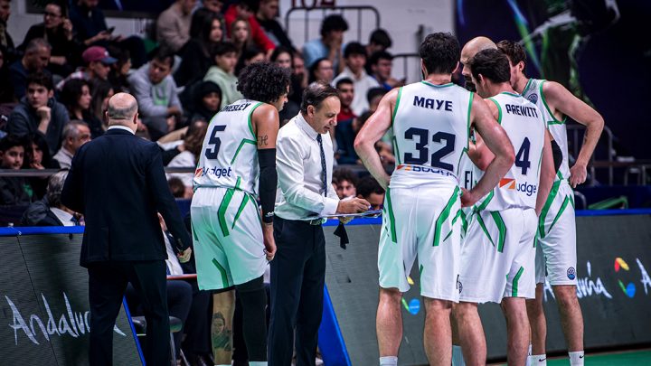 Koç Ene, Igokea Galibiyetini Değerlendirdi