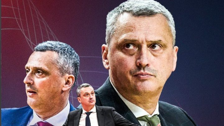 RESMİ: Bahçeşehir’in Yeni Koçu Radonjic Oldu