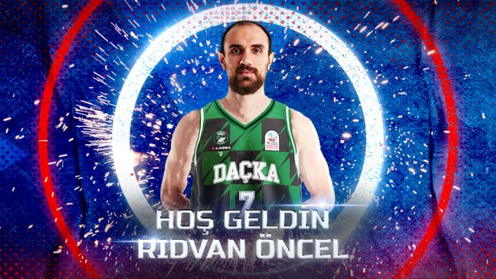 RESMİ: Anadolu Efes, Yerli Rotasyonuna Rıdvan’ı Ekledi