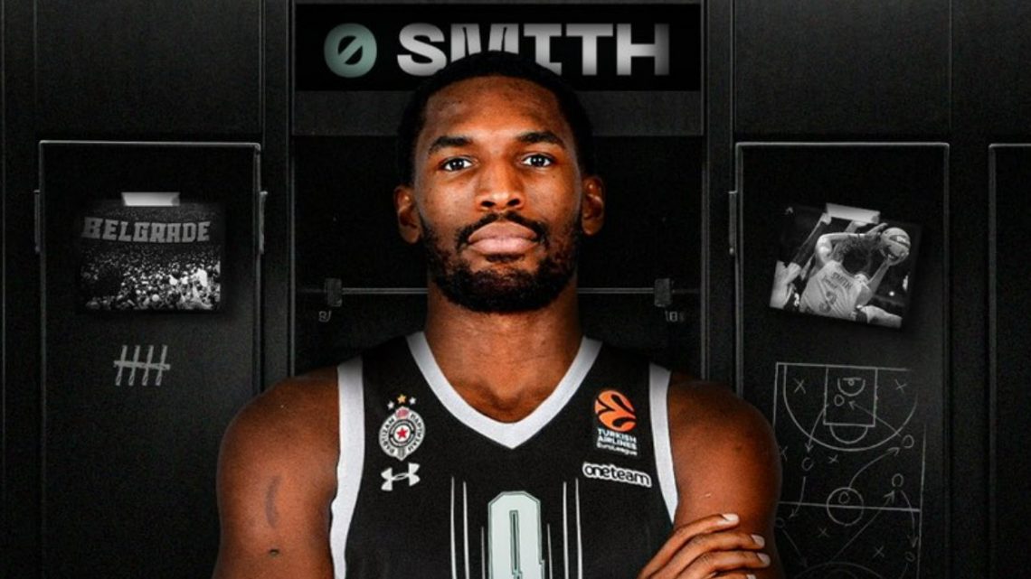 RESMİ: Partizan’ın Yeni Guardı Smith Oldu (Analiz)