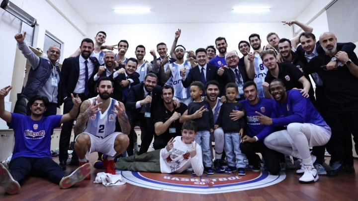 Koç Çıvgın, Manisa Galibiyetini Değerlendirdi