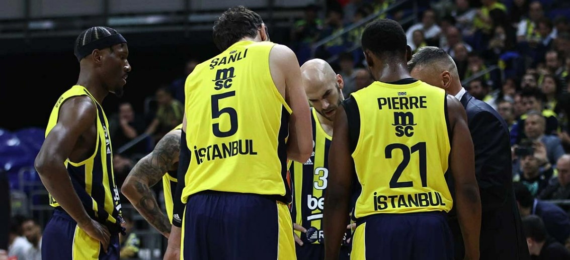 Koç Jasikevicius ve Sertaç, Efes Derbisi Öncesi Konuştular