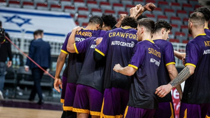Rakibimizi Tanıyalım: Hapoel Holon – Bursaspor İnfo Yatırım