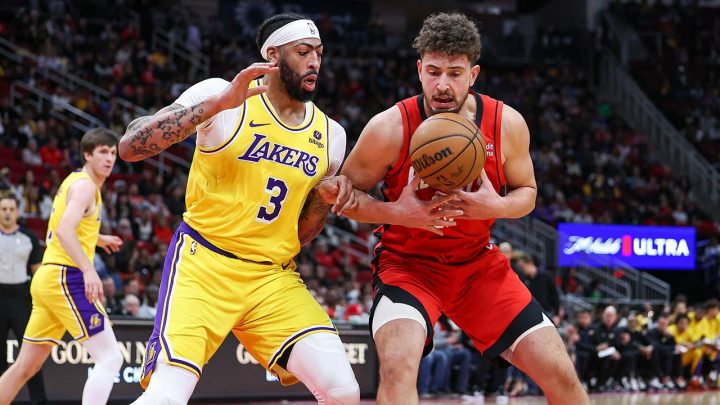 Alperen Liderliğindeki Houston’dan Lakers’a Farklı Tarife!