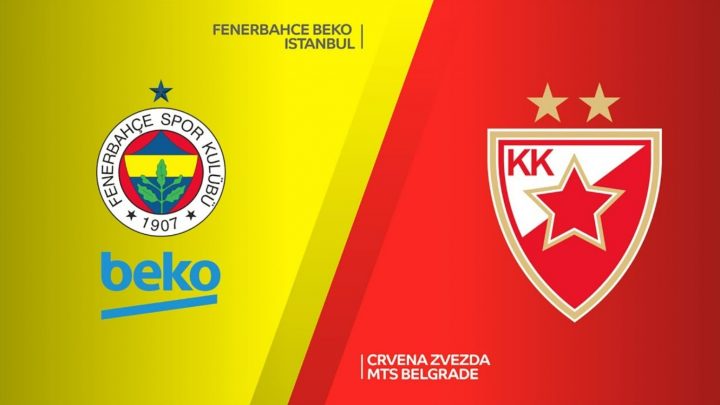 Maç Önİzlemesi: Fenerbahçe Beko – Kızıl Yıldız