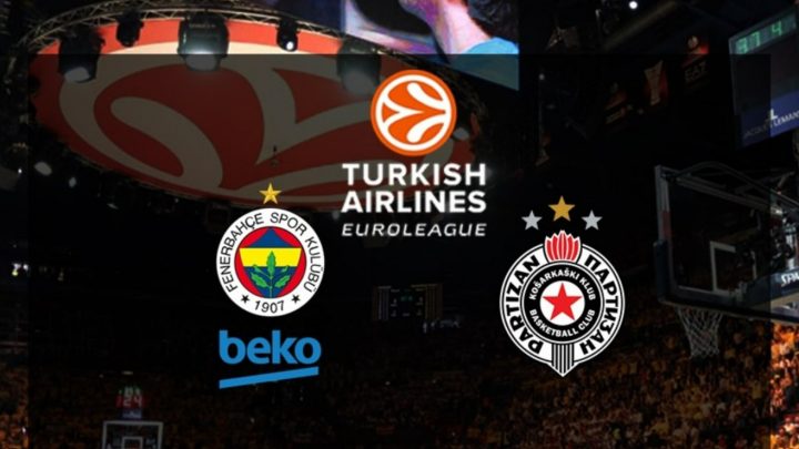 Maç Önİzlemesi: Fenerbahçe Beko – Partizan