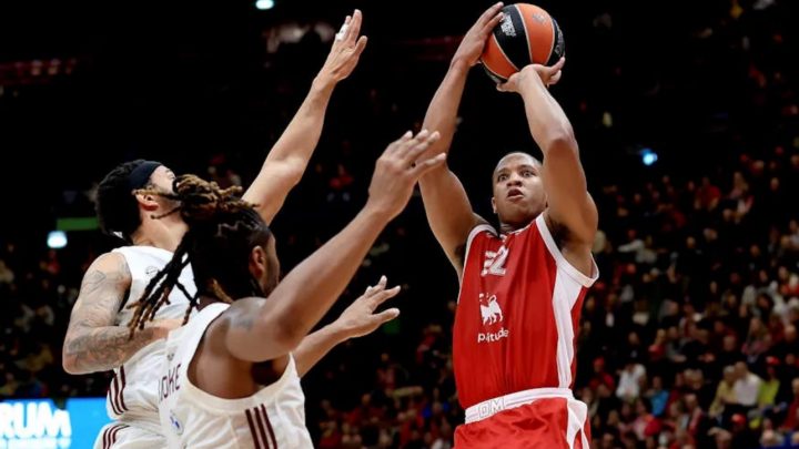 Milano, Bayern’e Çemberi Göstermedi