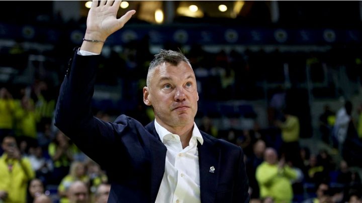 Koç Jasikevicius, Maccabi Galibiyetini Değerlendirdi