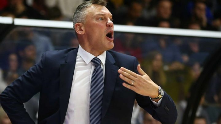 Koç Jasikevicius, Büyükçekmece Galibiyeti Sonrası Açıklamalarda Bulundu