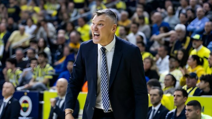 Koç Jasikevicius, Bayern Galibiyetini Değerlendirdi