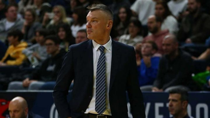 Koç Jasikevicius, Bahçeşehir Galibiyetinin Ardından Açıklamalarda Bulundu