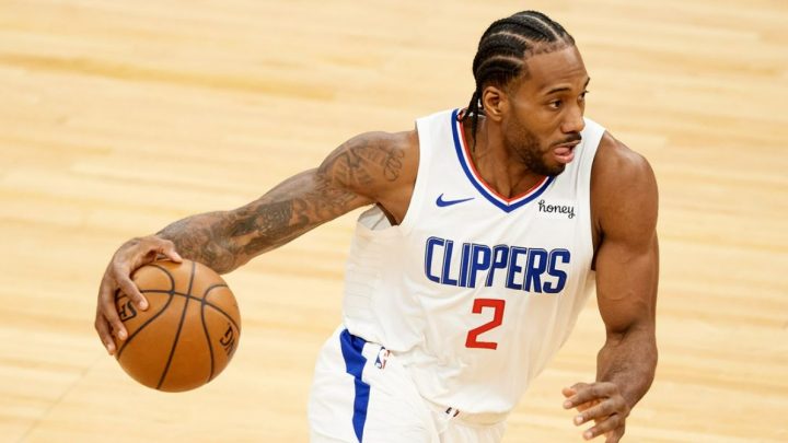 Clippers, Yıldızlarından Kawhi ile Kontrat Yeniledi