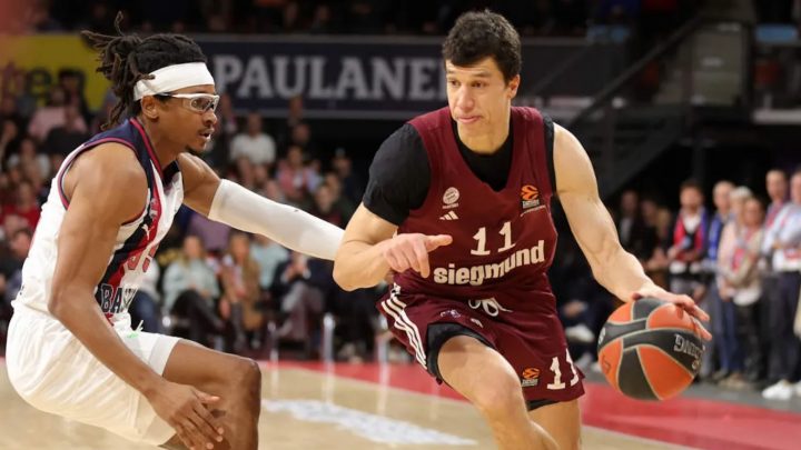 Bayern, Konuğu Baskonia’yı Uzatma Sonunda Geçti