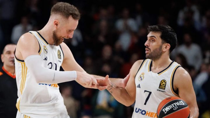 Real, Zorlansa da Olympiakos’u Yenerek Evindeki Yenilmezlik Ünvanını Korudu