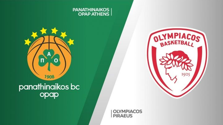 Maç Önİzlemesi: Panathinaikos – Olympiakos (22.01.24)