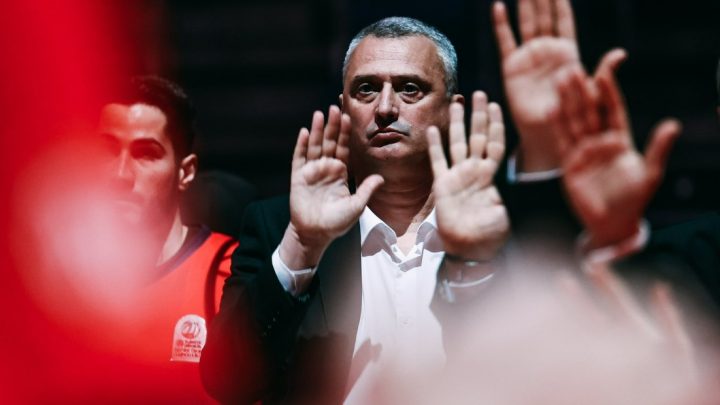 Koç Radonjic, Merkezefendi Galibiyeti Sonrası Konuştu