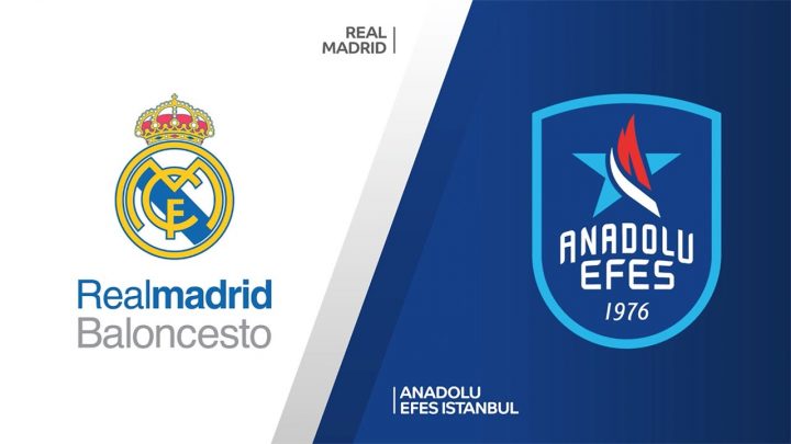 Maç Önİzlemesi: Real Madrid – Anadolu Efes