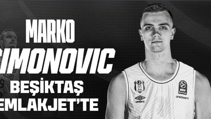 RESMİ: Beşiktaş, Simonovic’i Kızıl Yıldız’dan Kiraladı (Analiz)