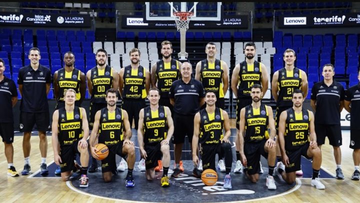 Rakibimizi Tanıyalım: Pınar Karşıyaka – Tenerife