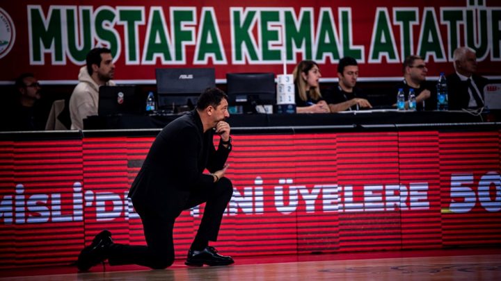 Koç Sarıca, Breogan Zaferi Ardından Açıklamalarda Bulundu