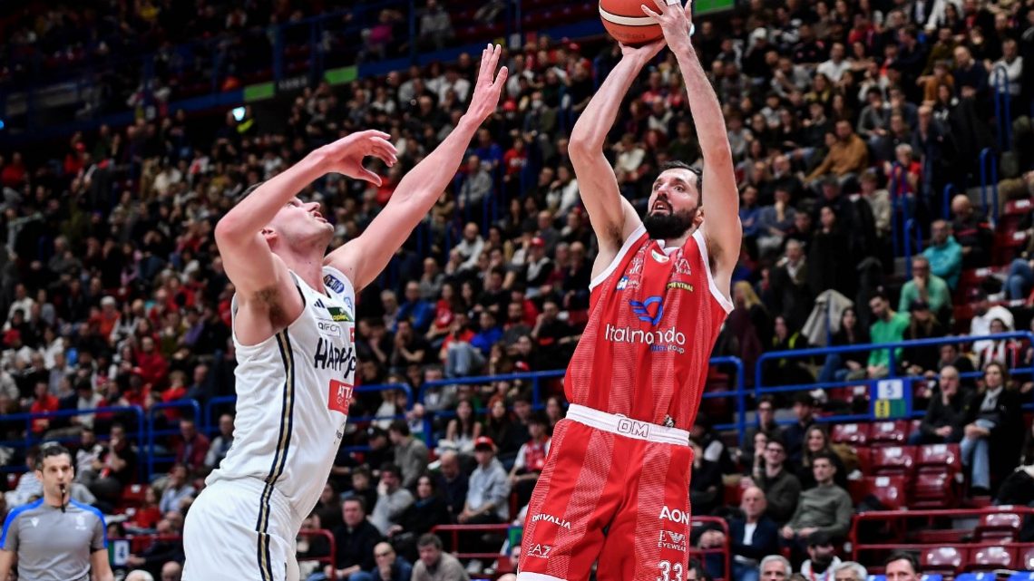 Milano, Brindisi’ye Potayı Göstemedi