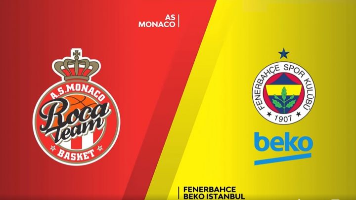 Maç Önİzlemesi: AS Monaco – Fenerbahçe Beko
