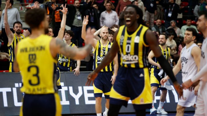 Maç Sonu Analizi: Fenerbahçe, Beşiktaş’ı Farklı Geçerek Finalde Efes’in Rakibi Oldu