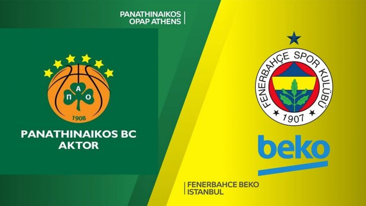 Maç Önİzlemesi: Panathinaikos – Fenerbahçe Beko