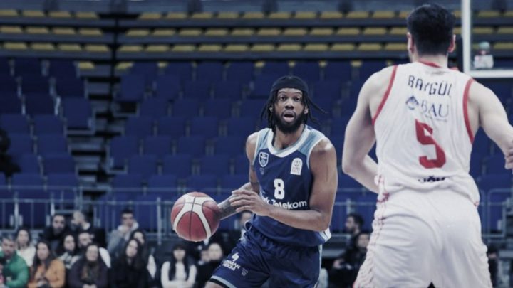 Normal Sürede Hiç Öne Geçemeyen Telekom, Bahçeşehir’i Uzatmada Devirdi