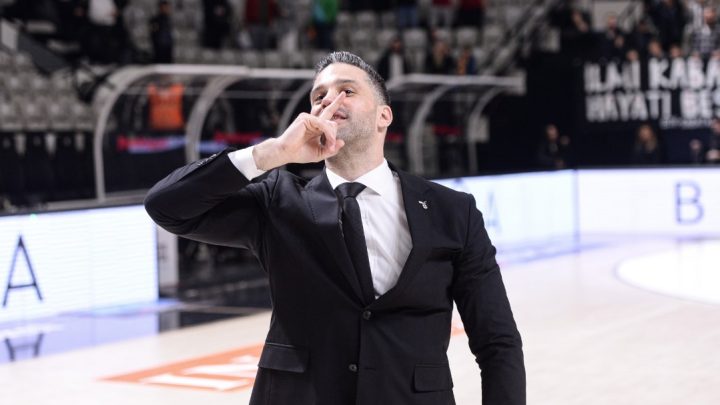 Koç Alimpijevic, Karşıyaka Zaferini Değerlendirdi