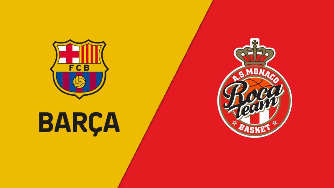 James ve Monaco, Barcelona’da Tarih Yazmayı Hedefliyor James ve Monaco, Barcelona’da Tarih Yazmayı Hedefliyor