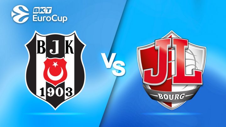 Maç Önİzlemesi: Beşiktaş Emlakjet – Bourg