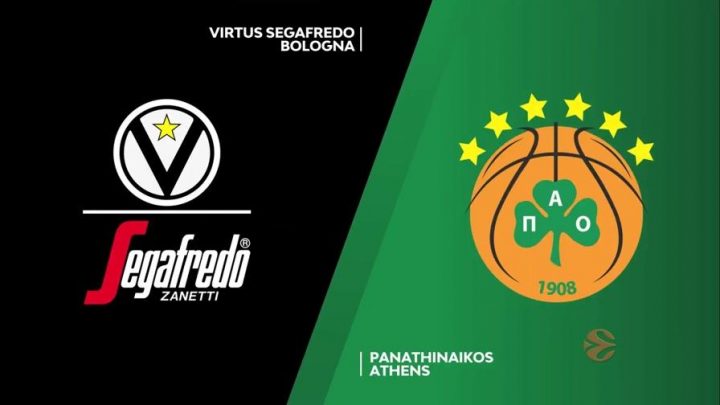 Maç Önİzlemesi: Virtus Bologna – Panathinaikos