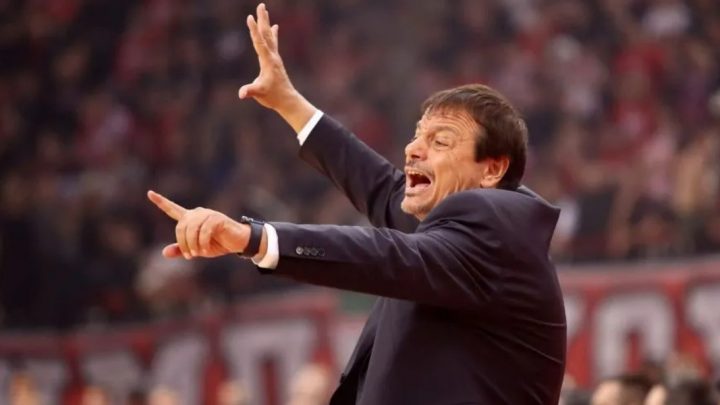 Koç Ataman, Olympiakos Yenilgisinin Ardından Açıklamalarda Bulundu