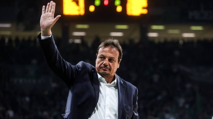 Koç Ataman, Barça Zaferi Sonrası Konuştu