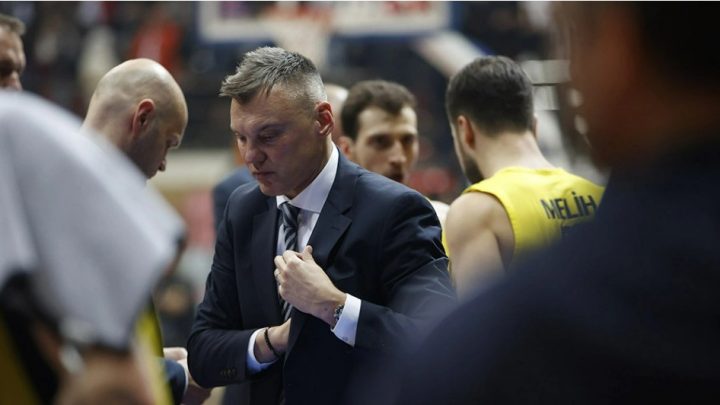 Koç Jasikevicius ve Papagiannis, Valencia Maçı Öncesi Açıklamalarda Bulundular