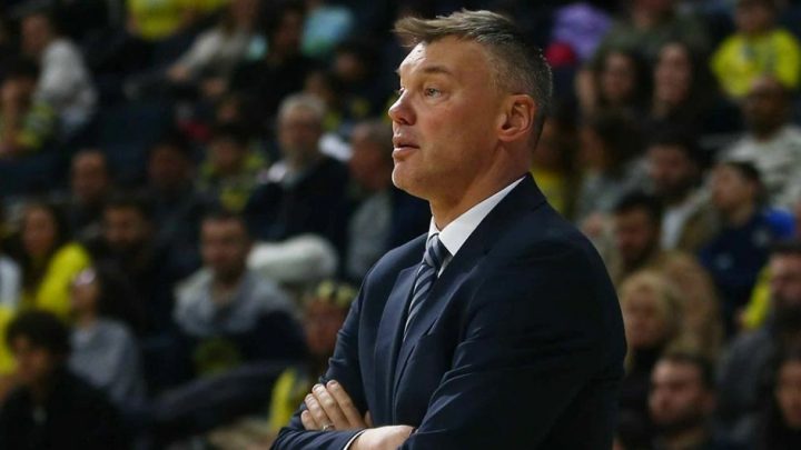 Koç Jasikevicius ve Guduric, Barcelona Maçı Öncesi Konuştular