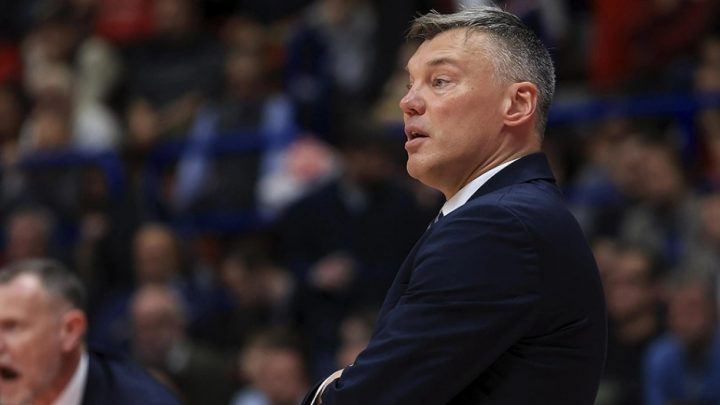 Koç Jasikevicius, Milano Yenilgisi Sonrası Konuştu