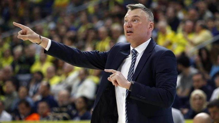 Koç Jasikevicius, Baskonia Zaferi Sonrası Konuştu